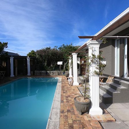 Leo's Den Bed and Breakfast Fish Hoek Eksteriør billede