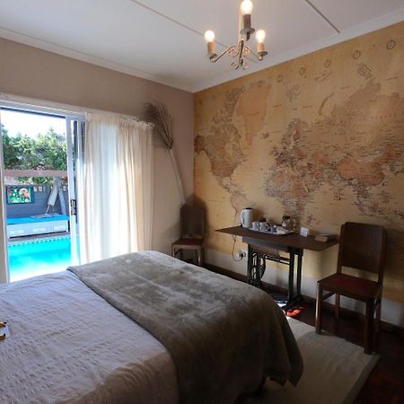 Leo's Den Bed and Breakfast Fish Hoek Eksteriør billede