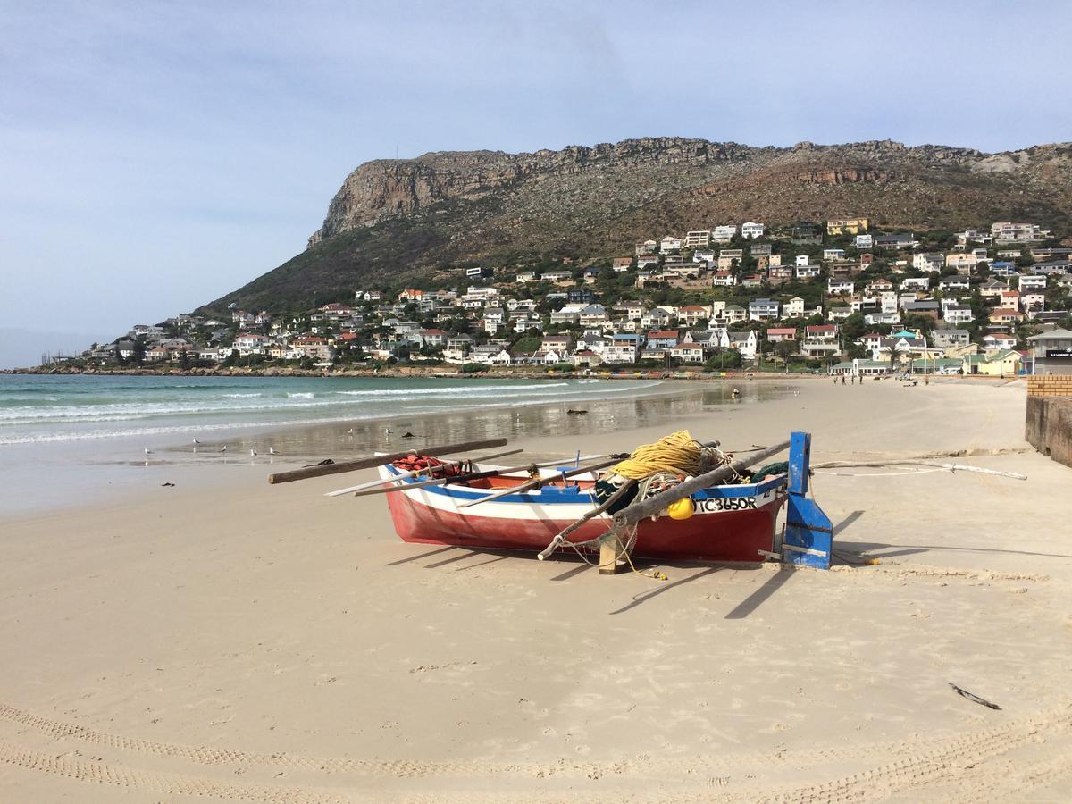 Leo's Den Bed and Breakfast Fish Hoek Eksteriør billede