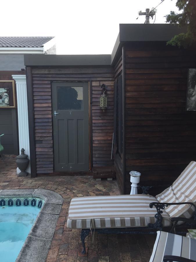 Leo's Den Bed and Breakfast Fish Hoek Eksteriør billede