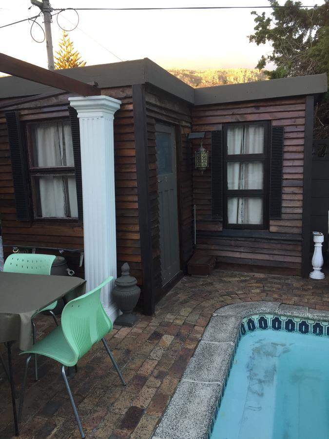Leo's Den Bed and Breakfast Fish Hoek Eksteriør billede