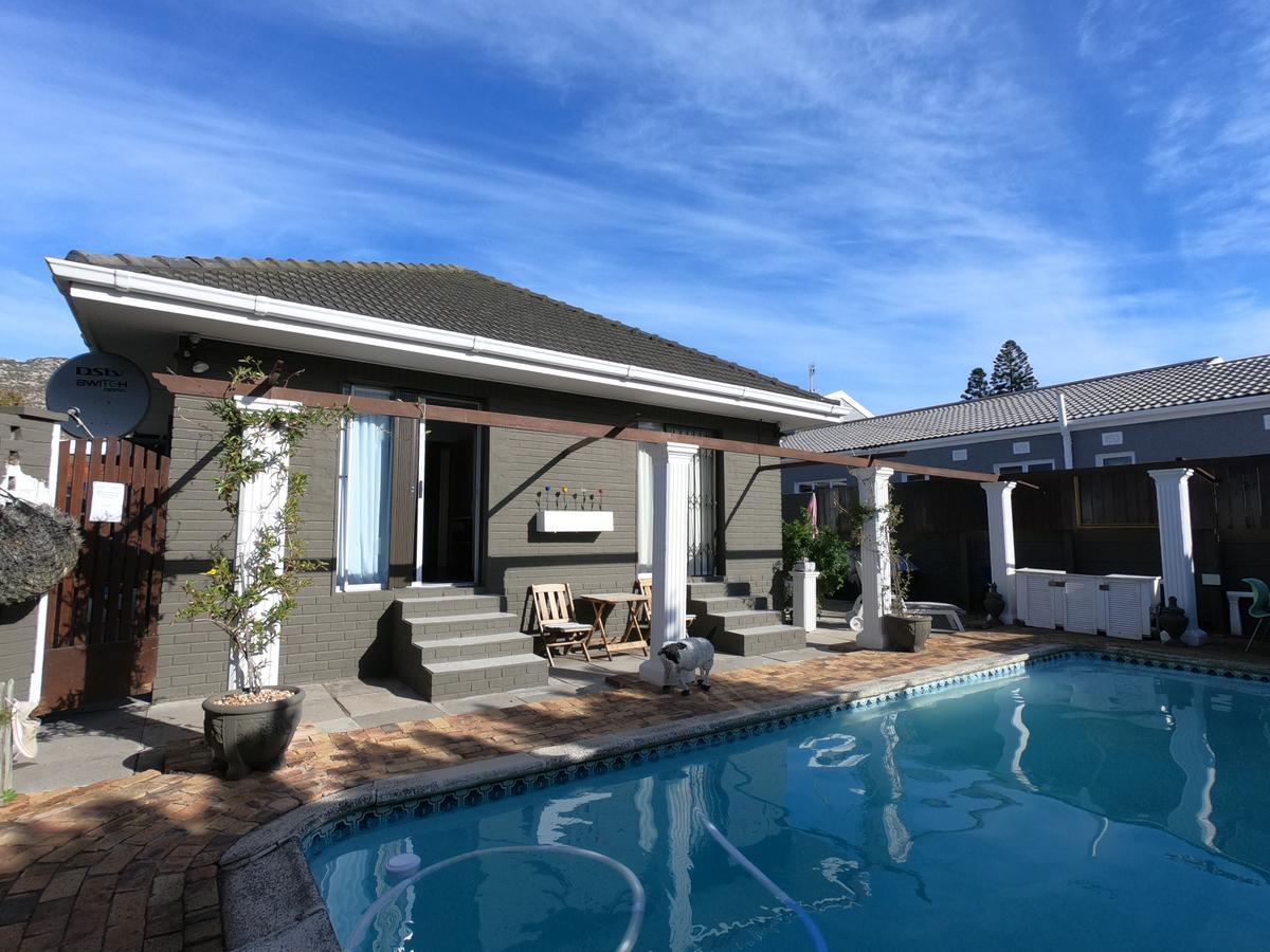 Leo's Den Bed and Breakfast Fish Hoek Eksteriør billede