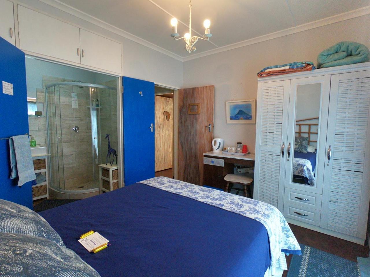 Leo's Den Bed and Breakfast Fish Hoek Eksteriør billede