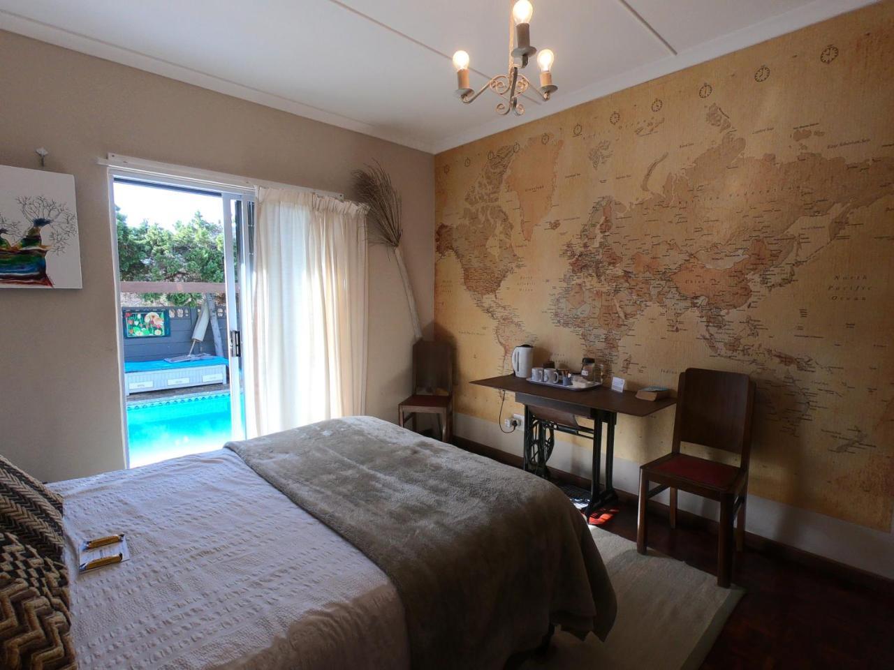 Leo's Den Bed and Breakfast Fish Hoek Eksteriør billede