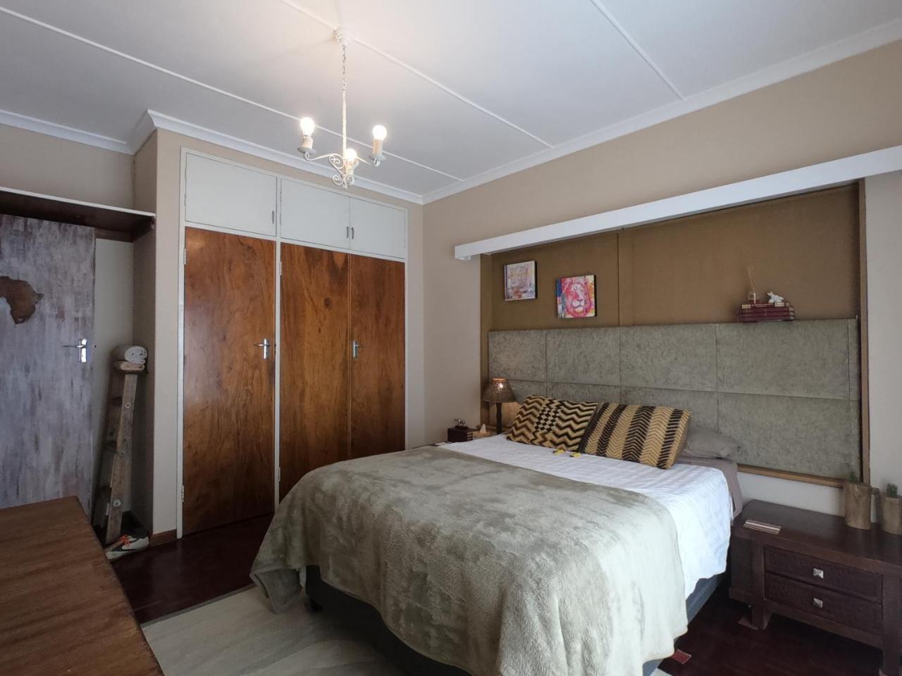 Leo's Den Bed and Breakfast Fish Hoek Eksteriør billede