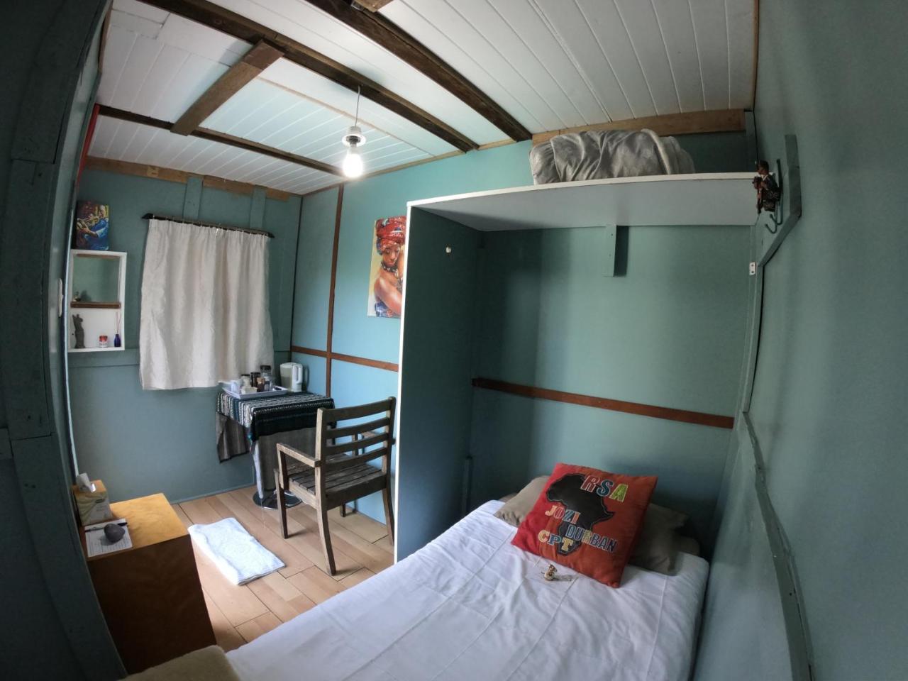 Leo's Den Bed and Breakfast Fish Hoek Eksteriør billede