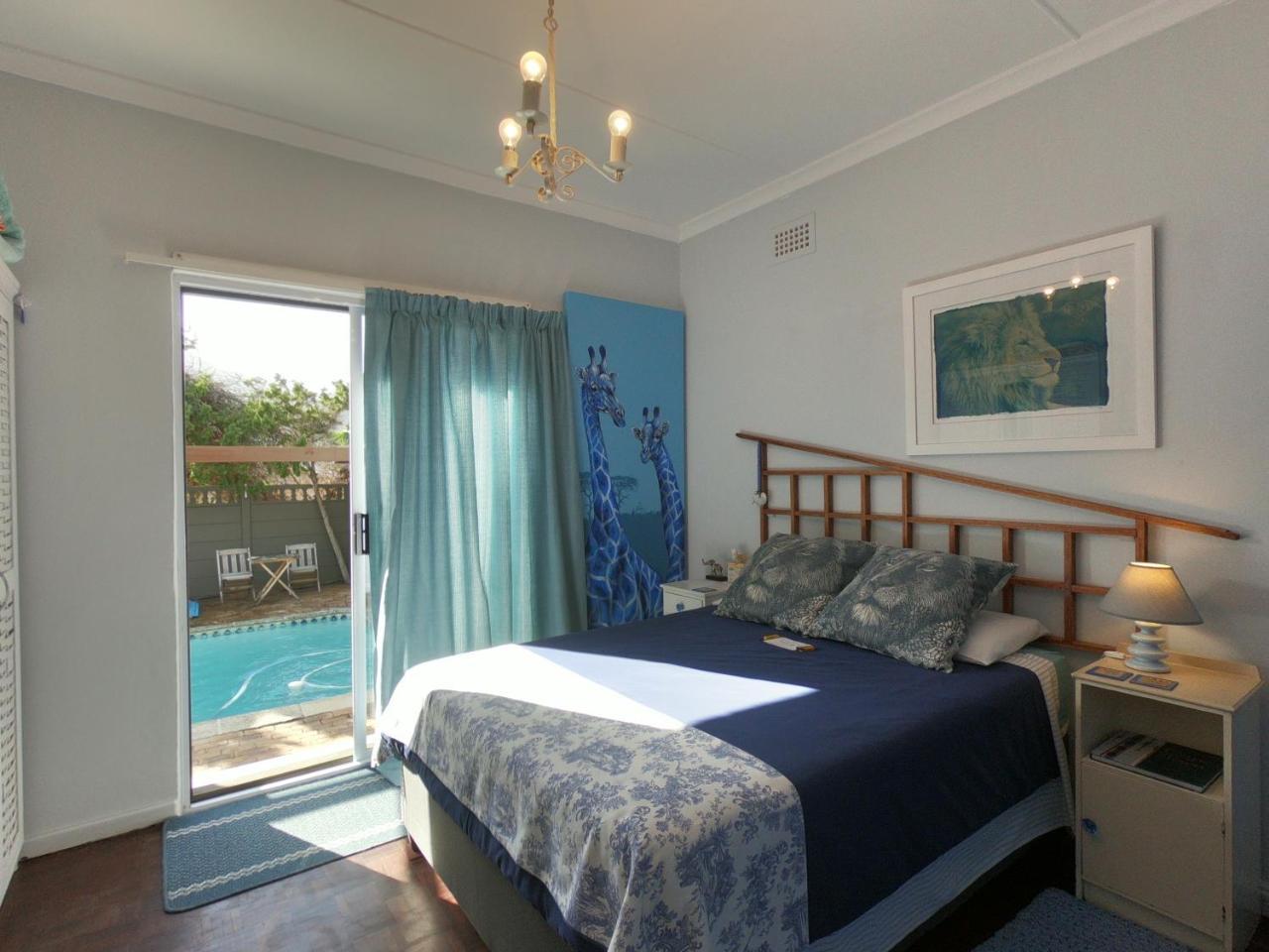 Leo's Den Bed and Breakfast Fish Hoek Eksteriør billede