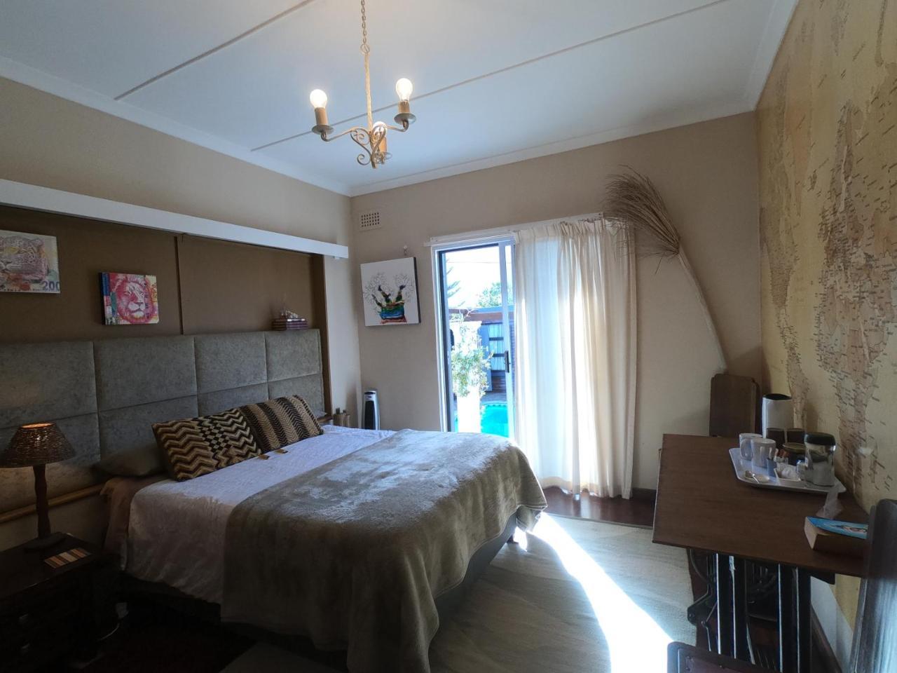 Leo's Den Bed and Breakfast Fish Hoek Eksteriør billede