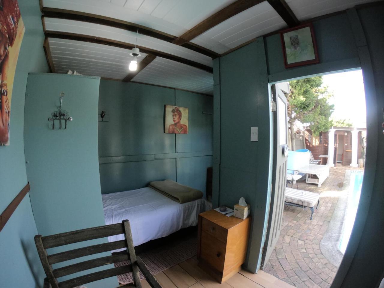 Leo's Den Bed and Breakfast Fish Hoek Eksteriør billede